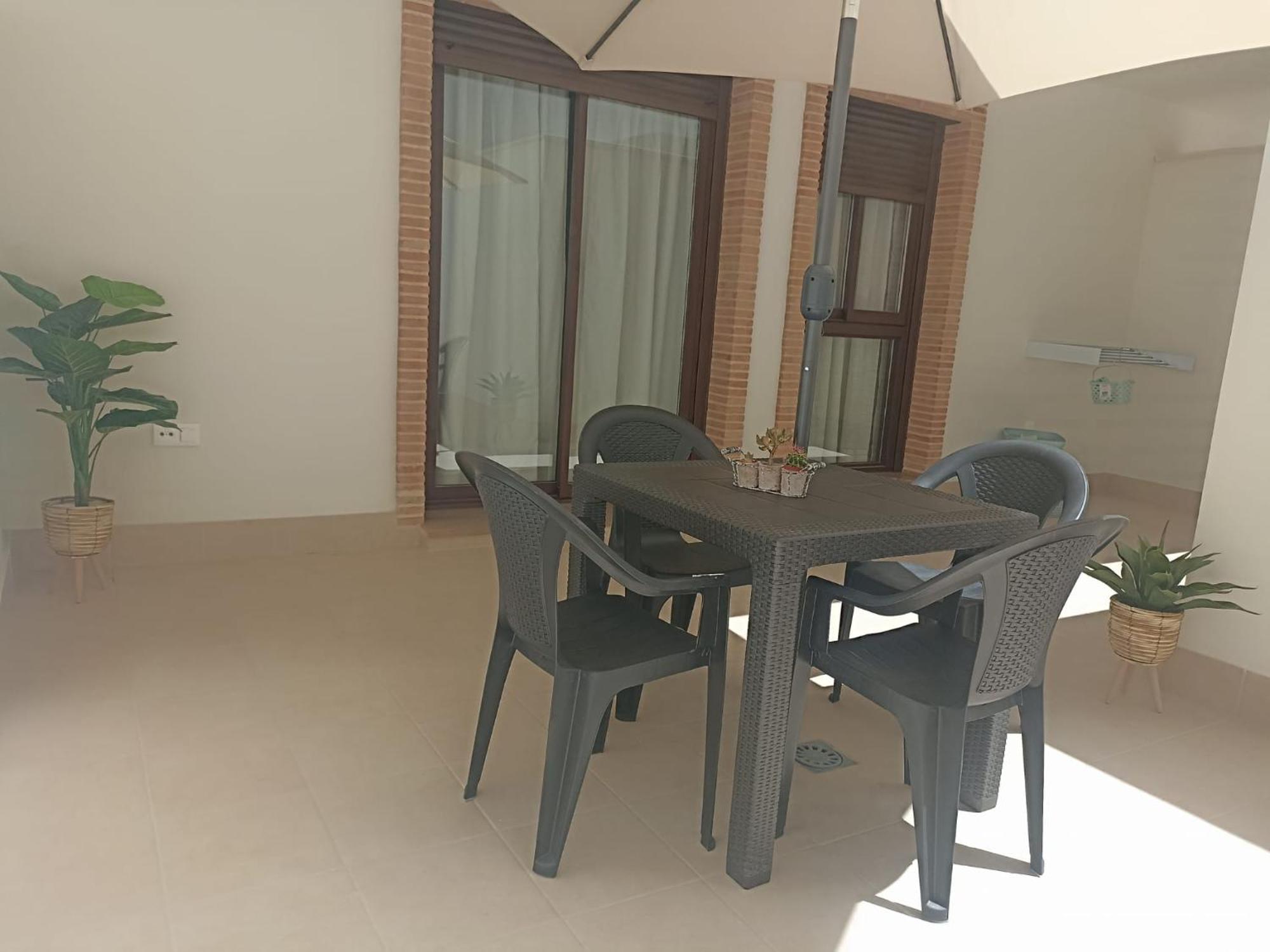 Apartamento Nuevo Centrico Con Aparcamiento Privado Incluido Alcalá de Guadaira Eksteriør bilde