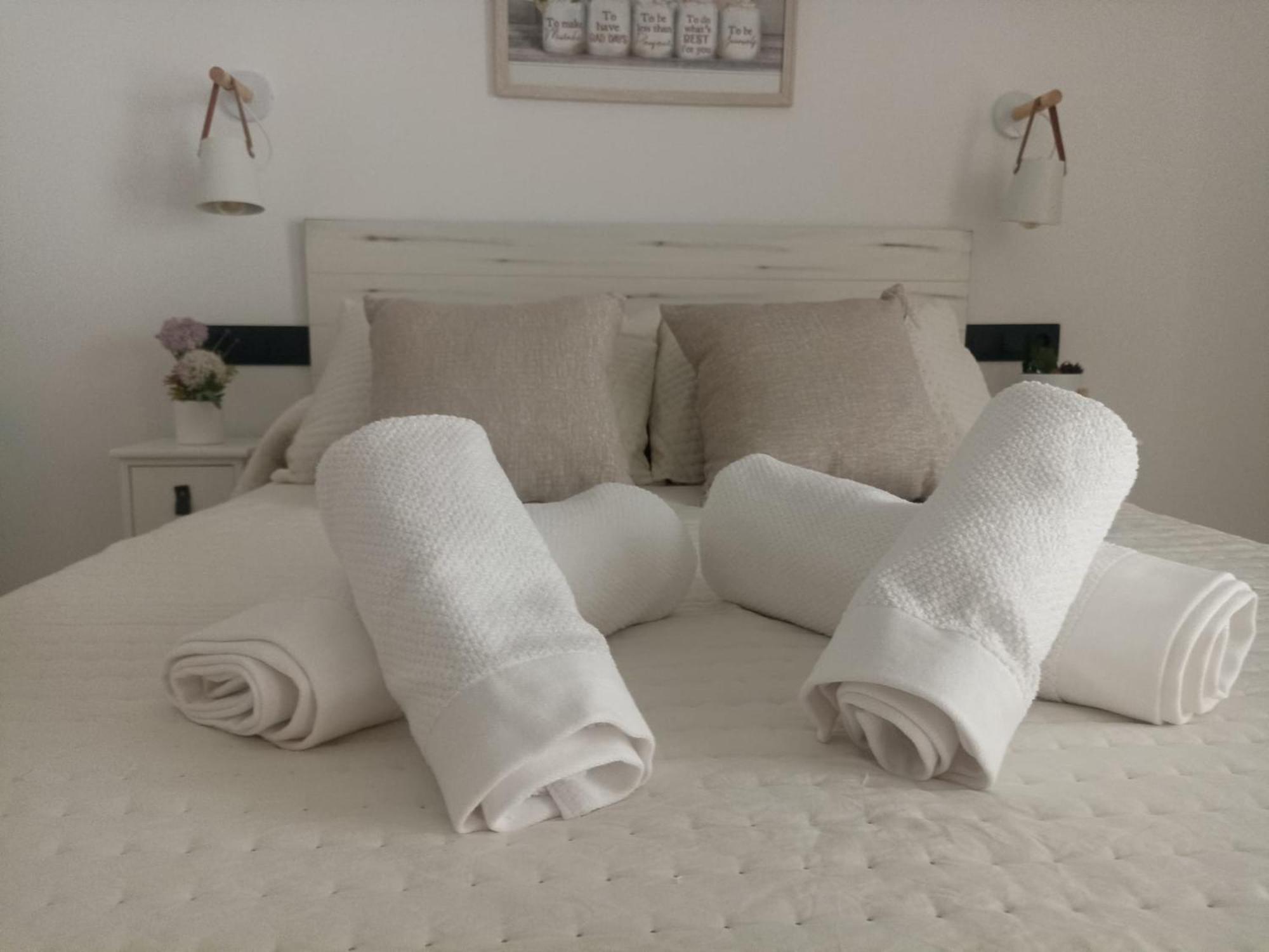 Apartamento Nuevo Centrico Con Aparcamiento Privado Incluido Alcalá de Guadaira Eksteriør bilde