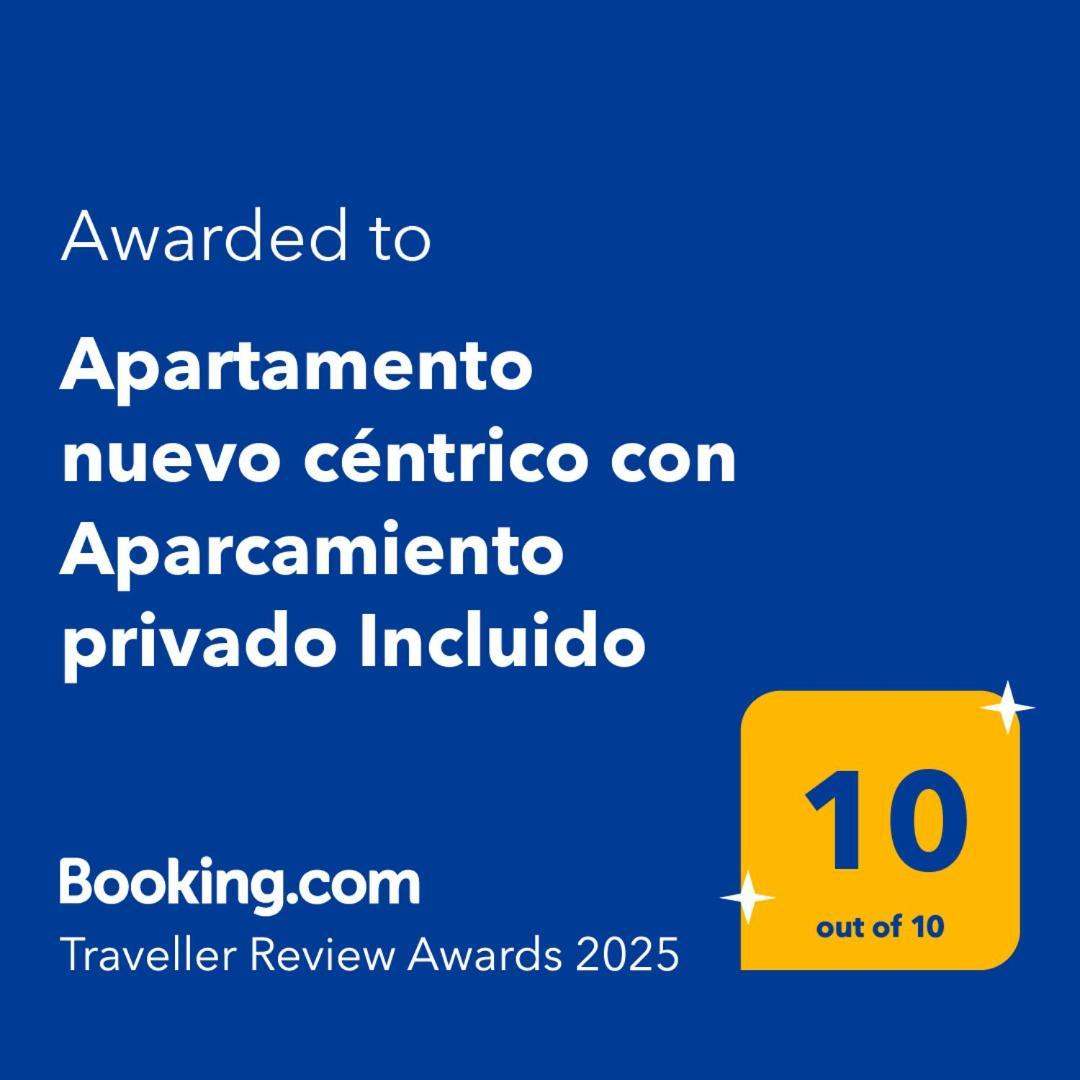 Apartamento Nuevo Centrico Con Aparcamiento Privado Incluido Alcalá de Guadaira Eksteriør bilde